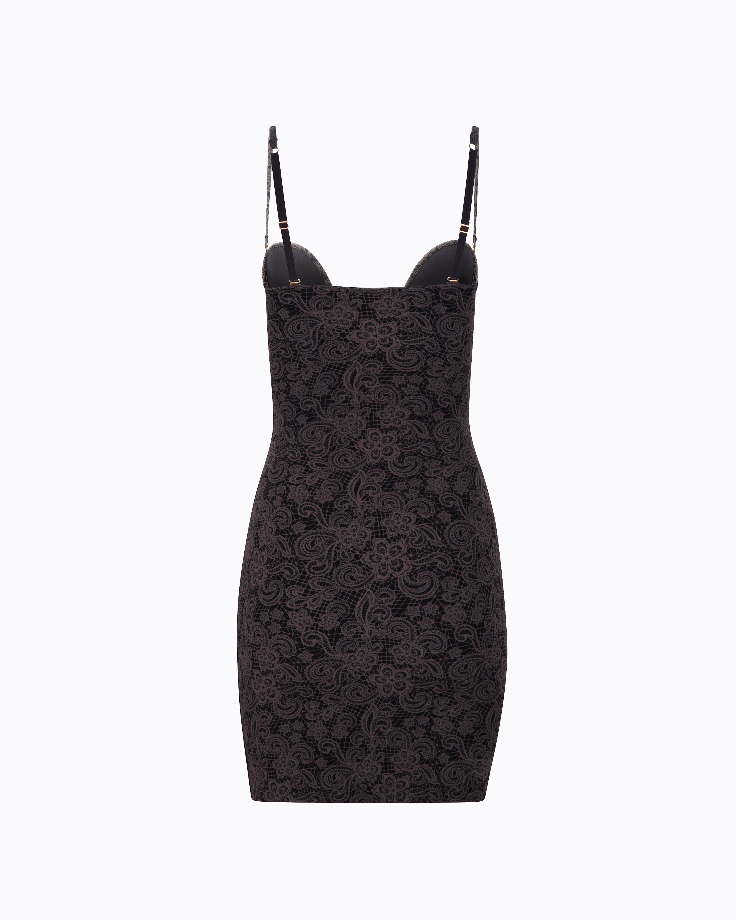 Smooth Operator Dress in Black