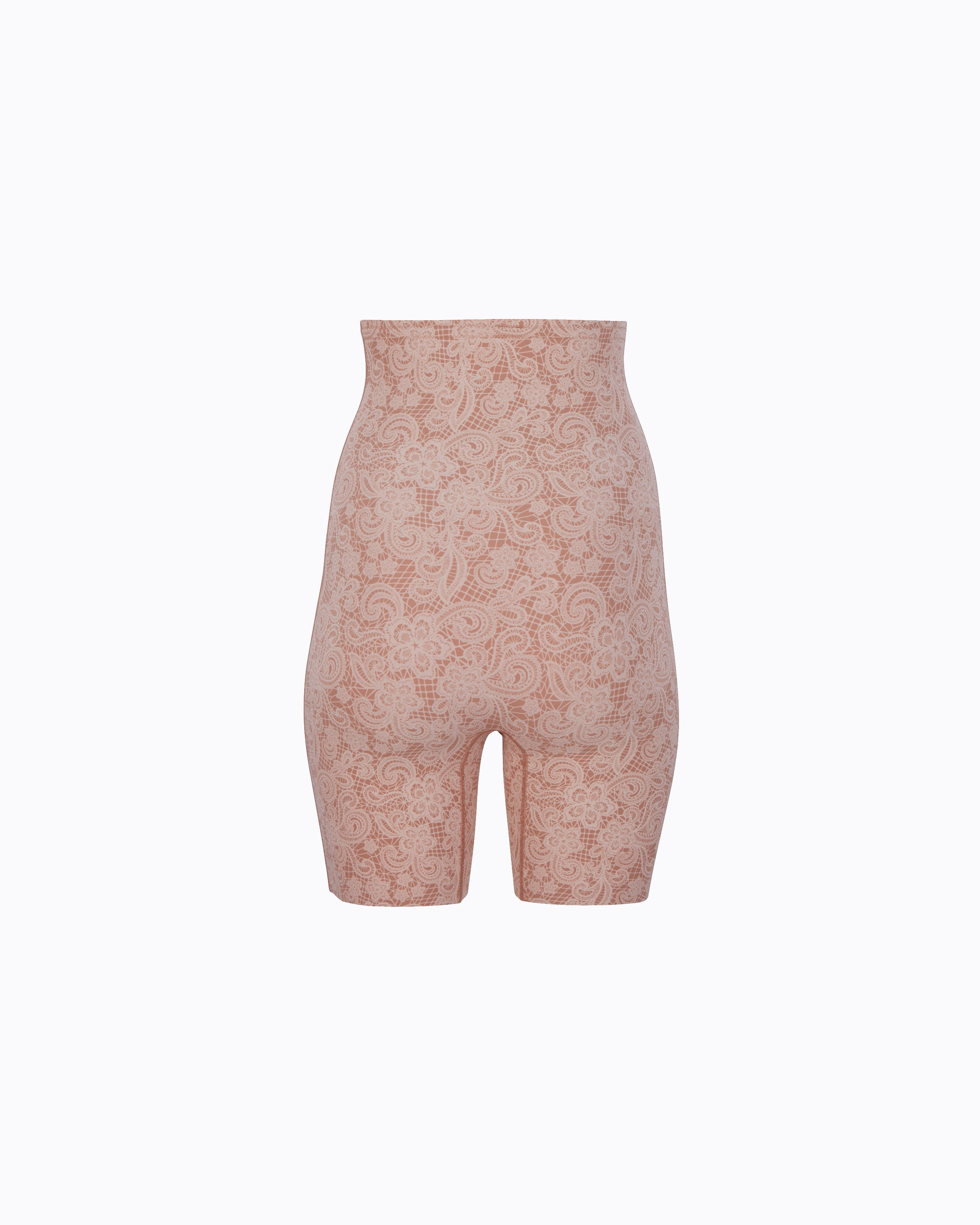 In-Control Short in Beige