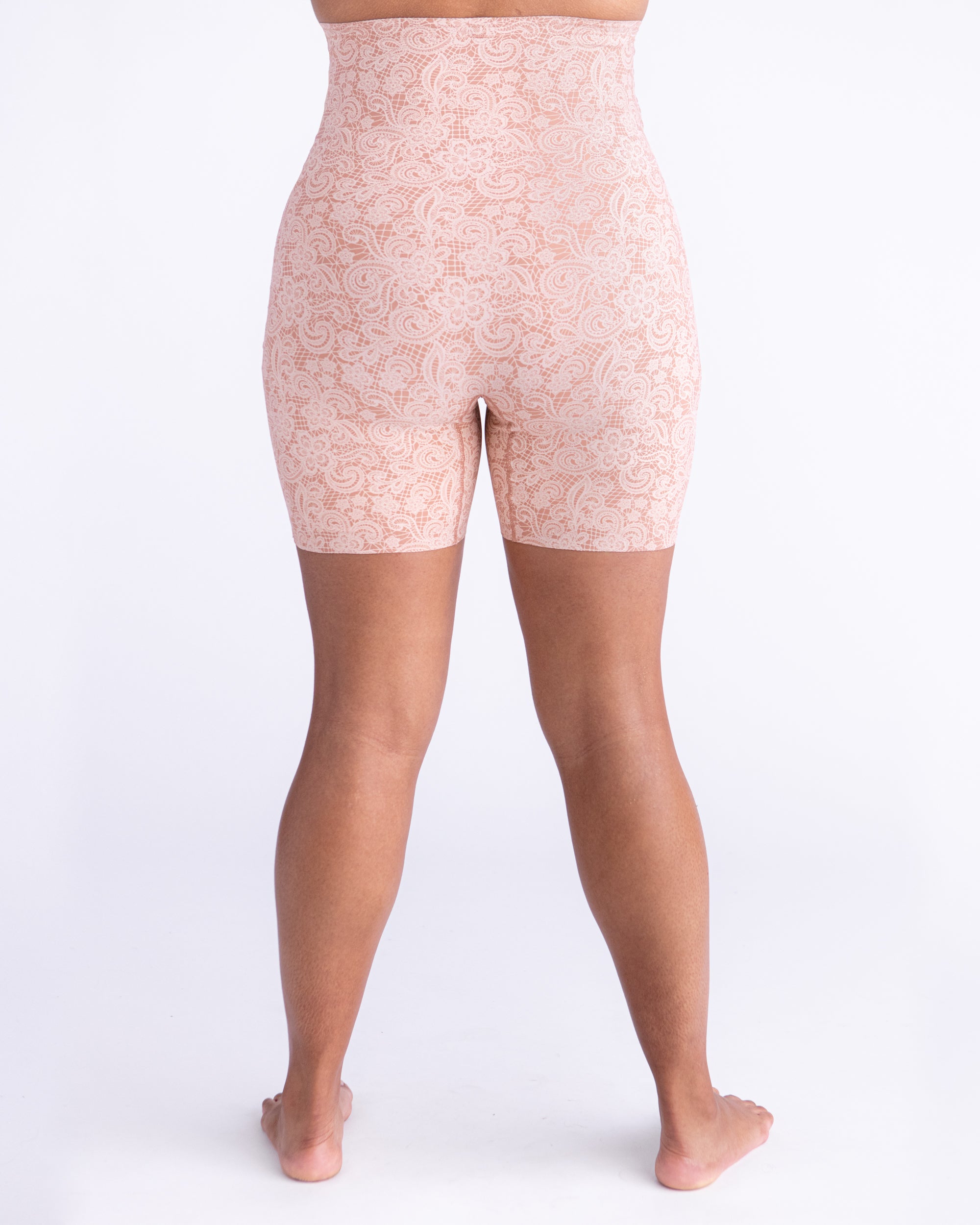 In-Control Short in Beige