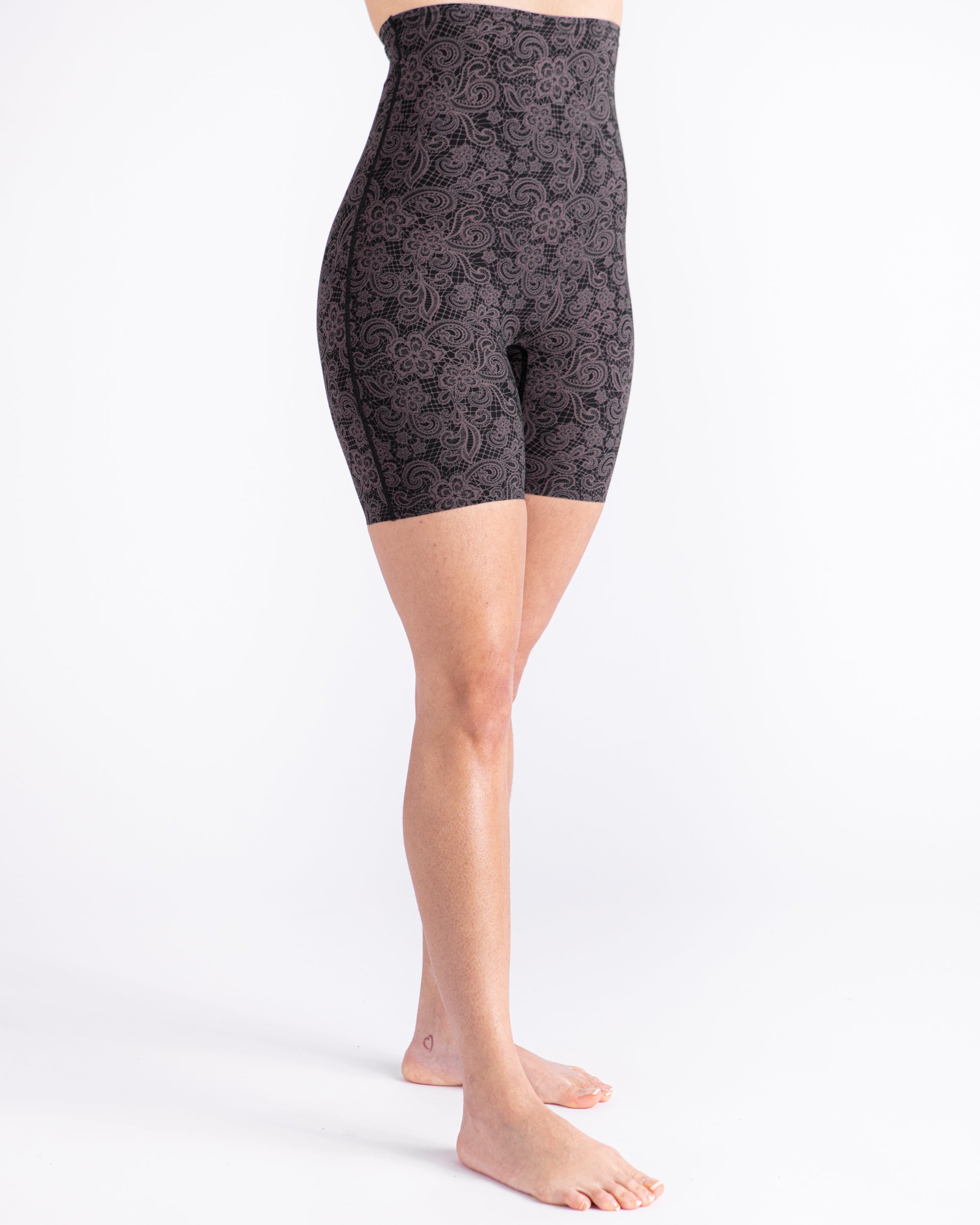 In-Control Short in Black